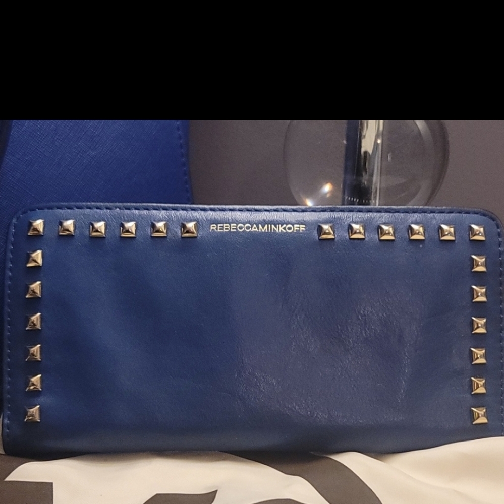 FLASH SALE!!!  Rebecca Minkoff Wallet